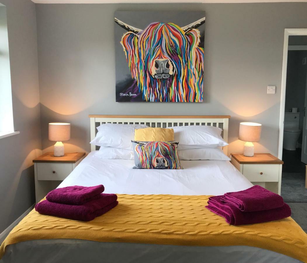 Hunters Lodge Exeter, Free Parking, Country Views, Great Wi-Fi, Large Garden Poltimore Екстериор снимка