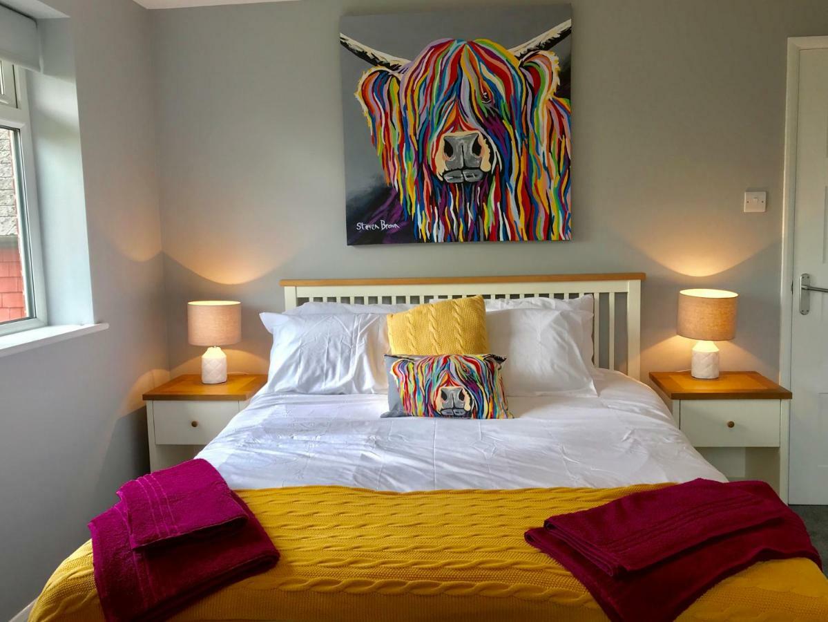 Hunters Lodge Exeter, Free Parking, Country Views, Great Wi-Fi, Large Garden Poltimore Екстериор снимка