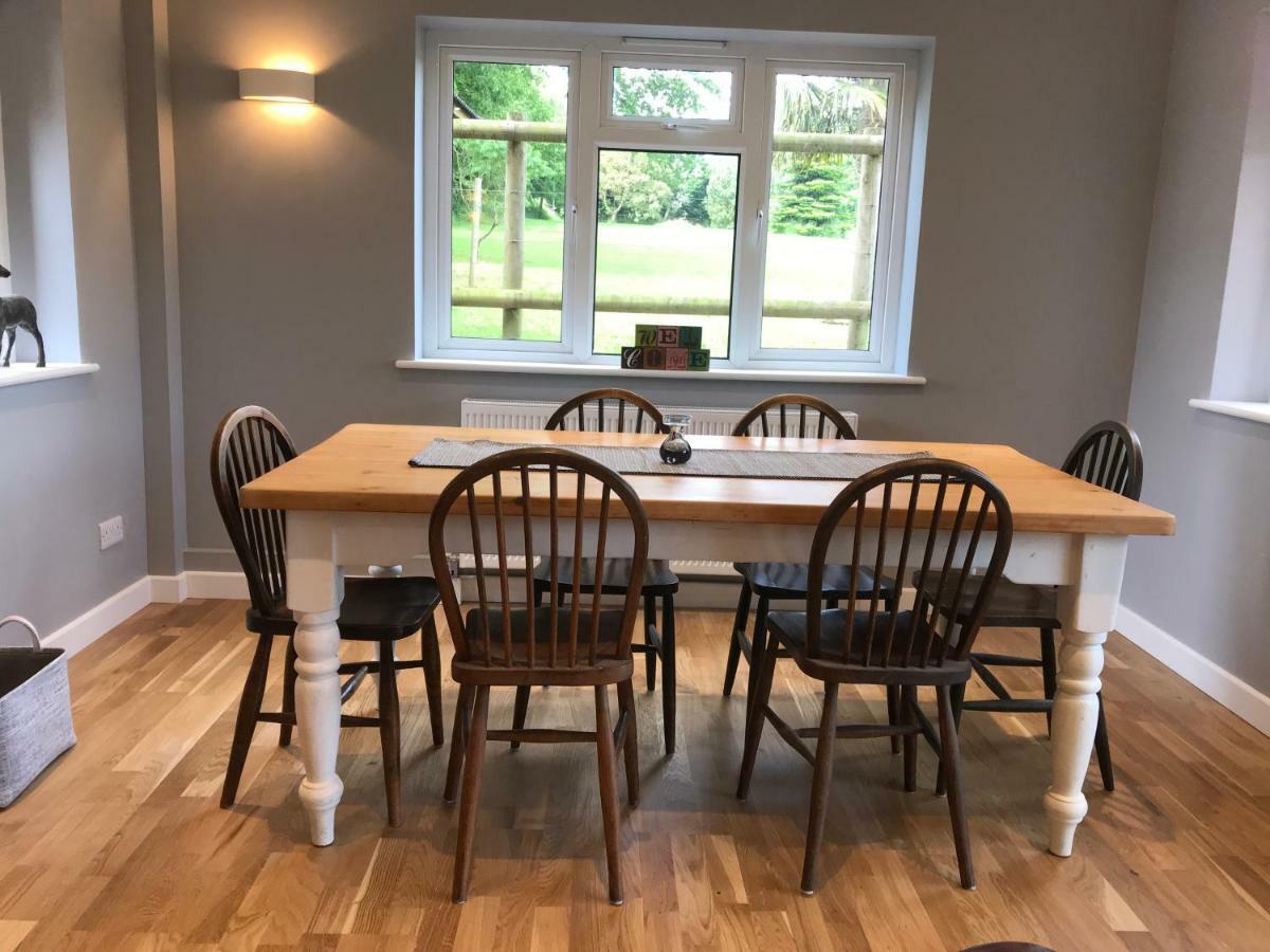 Hunters Lodge Exeter, Free Parking, Country Views, Great Wi-Fi, Large Garden Poltimore Екстериор снимка